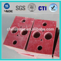 Hot sale Unsaturated Polyster GPO-3 CNC part